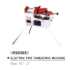 pipe threading machine pipe tool  P23101