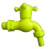 plastic  Faucet with filter