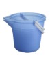 plastic bucket