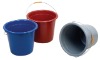 plastic bucket  12L