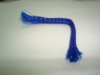plastic hollow line and silk