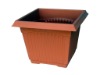 plastic planter