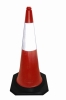 plastic traffic cone