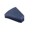 polished and pressed stone