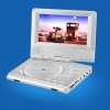 portable DVD player