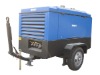 portable air compressor with CUMMINS diesel engine ( 279cfm@7Bar)