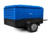 portable air compressor with CUMMINS diesel engine (7.9m3/min  279cfm)