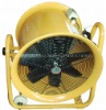 portable blower with wheel