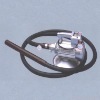 portable concrete vibrator