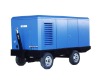 portable diesel screw  air compressor with CUMMINS diesel engine (12.0m3/min  423cfm)