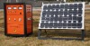 portable solar generator/solar power system/solar home system/ZDEG