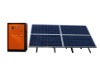 portable solar power/solar home generator/solar power system/ZDEG