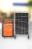 portable solar power/solar power system/solar home system