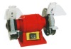 power bench grinder