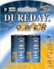 power max D size battery