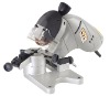 power tool: electric chain saw sharpener