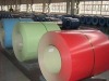pre-painted galvanized steel coil