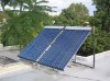 pressure  solar water heater