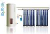 pressured solar water heater