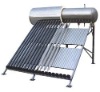 pressurized stainless solar water heater