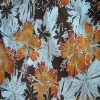 print taffeta lining