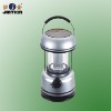 public solar light