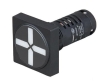 pushbutton switch ND16-16