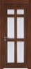 pvc-wood interior door