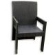 rattan chair