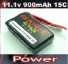 rc helicopter airplane battery rechargeable 11.1V lipo Battery pack for EP200