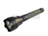 rechargeable LED torch flashlight