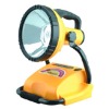 rechargeable spotlight