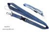 reflective lanyard/neck lanyard/ID lanyard