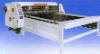 rotary slotter with chain feeding system