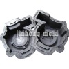 rotational moulding(Blow machine cover)