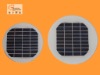 rotundity  solar panel for lamp/solar panel for led