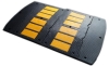 rubber speed bump