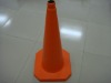 rubber traffic cone