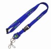 safety buckle lanyard/multifunction lanyard/heat transfer lanyard