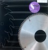 saw blades for coated particle boards