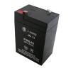 sealed lead acid rechargeable battery
