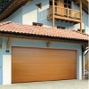 sectional garage door