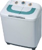 semi-automatic washing machine