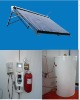 separate pressurized solar water heater / solar water heater /integrative solar water heater