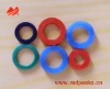 silicon gasket(silicon rubber gasket,silica gel gasket, rubber gasket)
