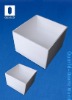 sintered quartz crucible for poly crystal silicon ingot growing