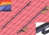 sloping roof mounting system