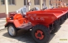 small mechanical dumper FC-10A (construction equipment)