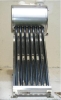 small solar water heater sample