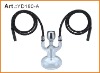 smoking pipe (pipe, hookah)